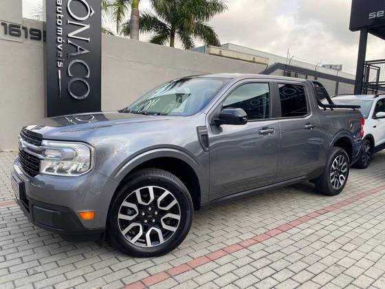 FORD MAVERICK 2.5 HYBRID LARIAT e-CVT